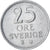 Zweden, 25 Öre, 1965