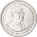 Maurícia, 1/2 Rupee, 2007