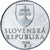 Eslovaquia, 10 Halierov, 1996