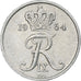 Danemark, 10 Öre, 1964