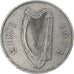 Irlanda - República, 10 Pence, 1974