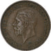 Groot Bretagne, 1/2 Penny, 1930