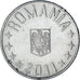 Romania, 10 Bani, 2011