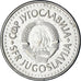 Yougoslavie, 5 Dinara, 1990