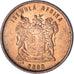 Sudafrica, Cent, 2000