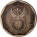 South Africa, 10 Cents, 2007