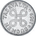 Finnland, 5 Markkaa, 1959