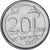 Singapura, 20 Cents, 2014