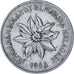 Madagascar, 5 Francs, Ariary, 1966