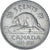 Canada, 5 Cents, 1992