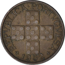 Portugal, 20 Centavos, 1962