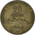 Dschibuti, 20 Francs, 1986