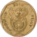 Afrique du Sud, 20 Cents, 2010