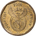 South Africa, 20 Cents, 2006