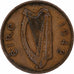 Irlande, Penny, 1942