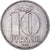 Coin, GERMAN-DEMOCRATIC REPUBLIC, 10 Pfennig, 1965