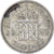 Moneda, Gran Bretaña, 6 Pence, 1940