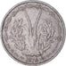 Coin, West African States, Franc, 1974