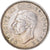 Münze, Großbritannien, Shilling, 1945