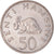 Coin, Tanzania, 50 Senti, 1981