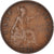 Coin, Great Britain, 1/2 Penny, 1934