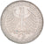 Monnaie, République fédérale allemande, 2 Mark, 1947