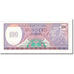 Geldschein, Surinam, 100 Gulden, 1985, 1985-11-01, KM:128b, SS+