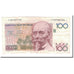 Banknote, Belgium, 100 Francs, Undated (1982-94), KM:142a, VF(30-35)