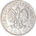 Moneda, Polonia, Zloty, 1929