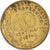 Moneta, Francja, 10 Centimes, 1974