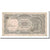 Banknote, Egypt, 10 Piastres, KM:184b, F(12-15)