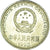 Coin, China, 5 Jiao, 1995