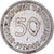 Moeda, Alemanha, 50 Pfennig, 1950