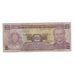 Banknote, Honduras, 2 Lempiras, 1998, 1998-09-03, KM:80Aa, VF(20-25)