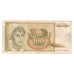 Billete, 100 Dinara, 1990, Yugoslavia, 1990-03-01, KM:105, BC+