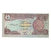 Banconote, Iraq, 1/2 Dinar, 1993/AH1413, KM:78b, FDS