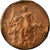 Monnaie, France, Dupuis, 5 Centimes, 1912, TB+, Bronze, KM:842, Gadoury:165