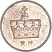 Münze, Norwegen, 50 Öre, 2002