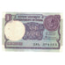 Geldschein, India, 1 Rupee, 1986, KM:78Ac, VZ