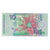 Geldschein, Surinam, 10 Gulden, 2000, 2000-01-01, KM:147, SS+