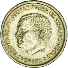 Monnaie, Suède, 10 Kronor, 1992