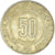 Munten, Algerije, 50 Centimes, 1980