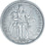 Coin, French Polynesia, 2 Francs, 1975