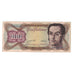 Banknot, Venezuela, 100 Bolivares, 1989, 1989-03-16, KM:66b, VF(30-35)