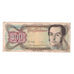 Banknote, Venezuela, 100 Bolivares, 1998, 1998-02-05, KM:66f, EF(40-45)