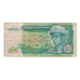 Banknote, Zaire, 50 Zaïres, 1988, 1988-06-30, KM:32a, VF(30-35)