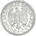 Coin, Germany, Mark, 1993