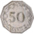 Coin, Malta, 50 Cents, 1972