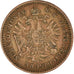 Coin, Austria, Kreuzer, 1881