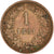 Coin, Austria, Kreuzer, 1881